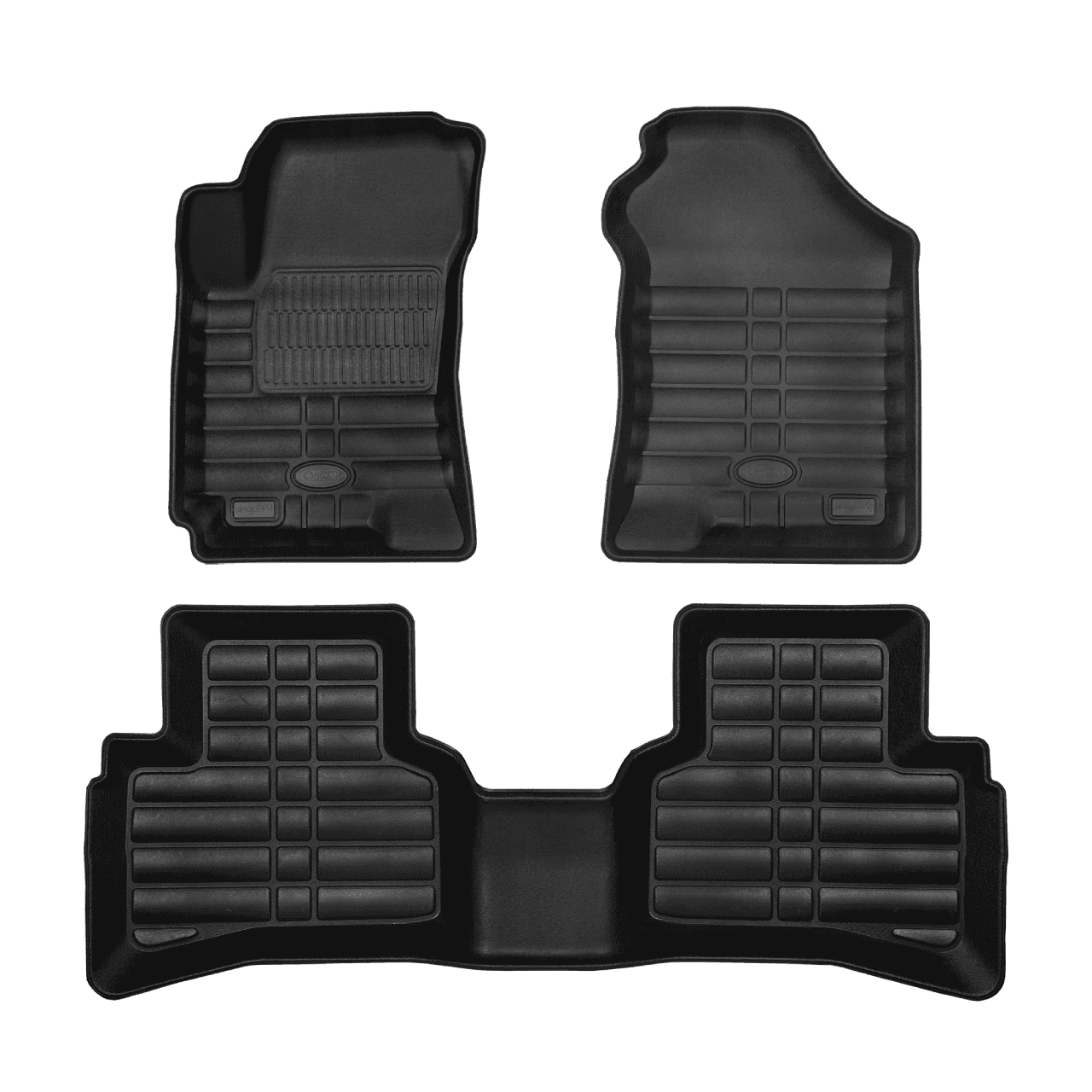 کفپوش جک J4 سه بعدی چرم مصنوعی بابل کارپت