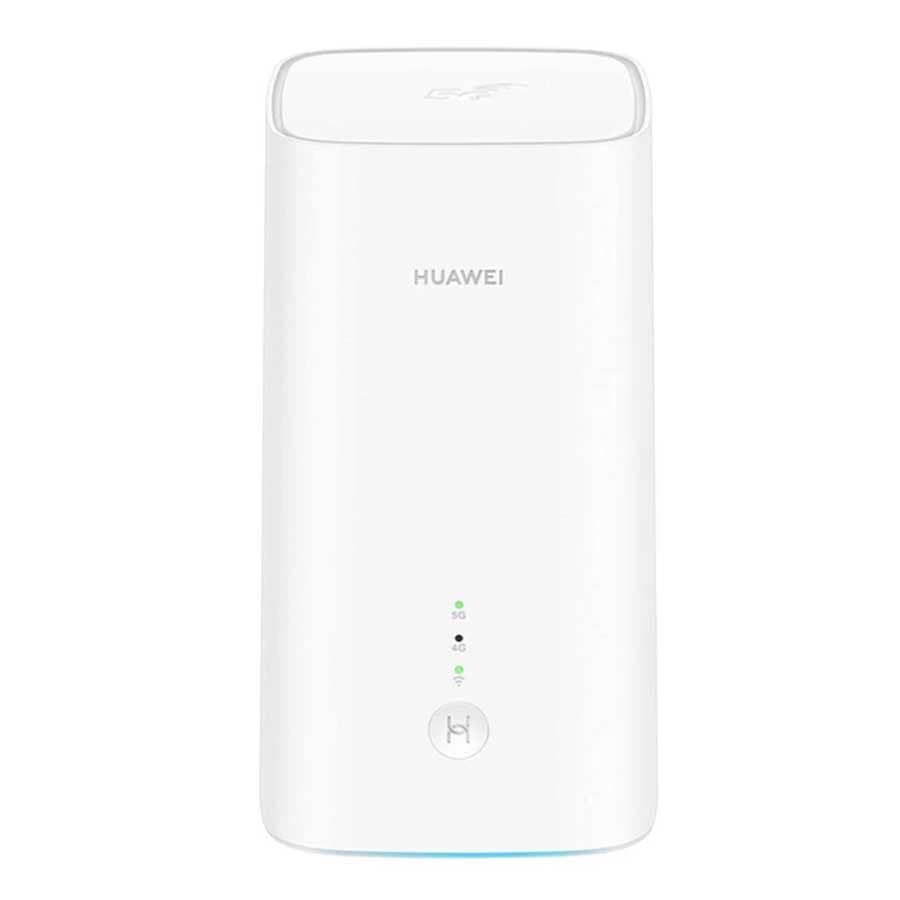 مودم روتر 5G بی‌سیم گیگابیت دوباند هواوی مدل H122-373 CPE Pro 2