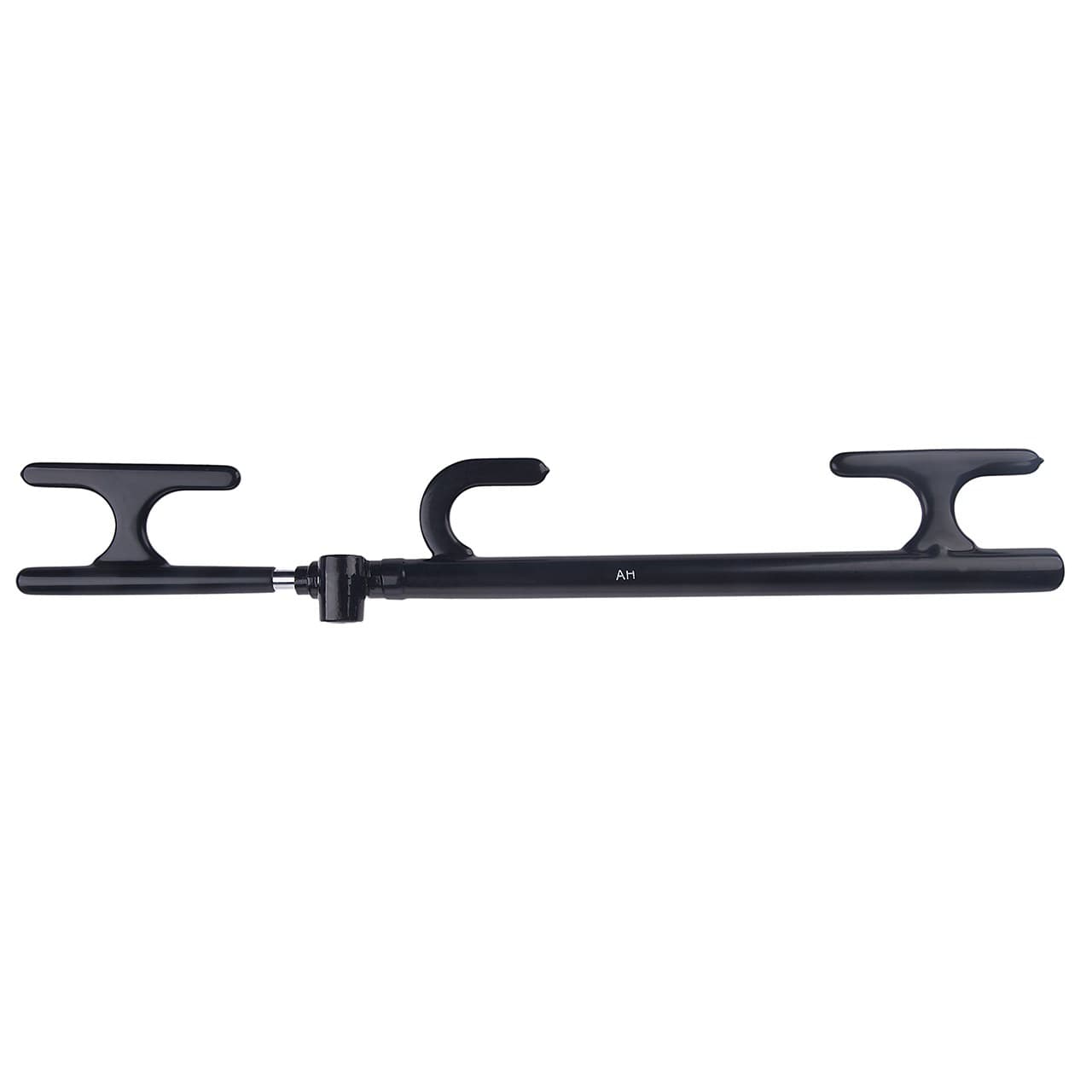 قفل فرمان خودرو سه کاره سبک گلد مدل 6088