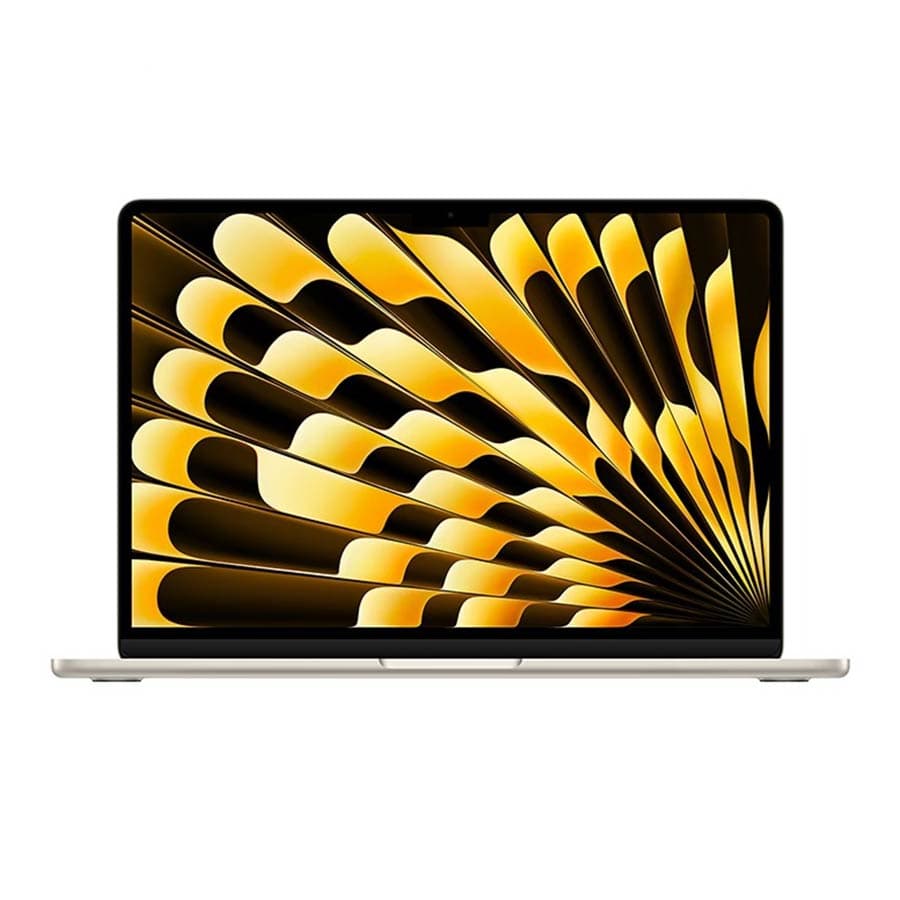 لپ تاپ 13.6 اینچ اپل مدل MacBook Air MW103 M4/512GB SSD/16GB/10CORE