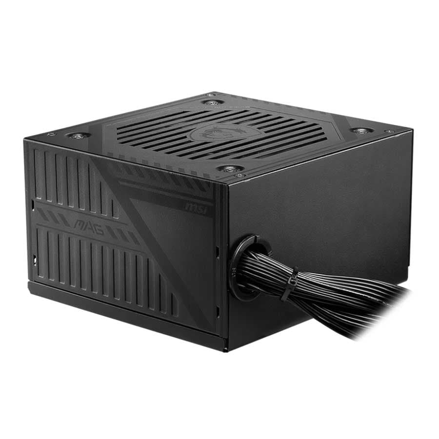 پاور کامپیوتر 500 وات ام اس آی مدل +MSI MAG A500DN 80