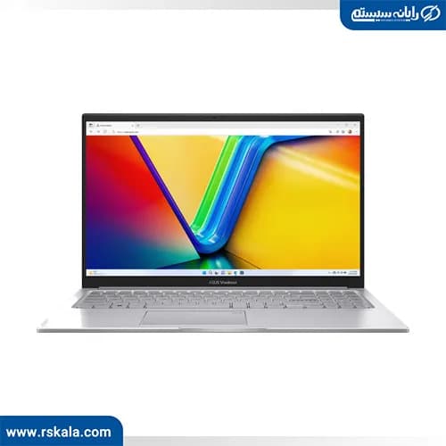 لپ تاپ 15.6 اینچی ایسوس مدل Asus VivoBook F1504VA-NJ2031 I5 16GB 512GB SSD
