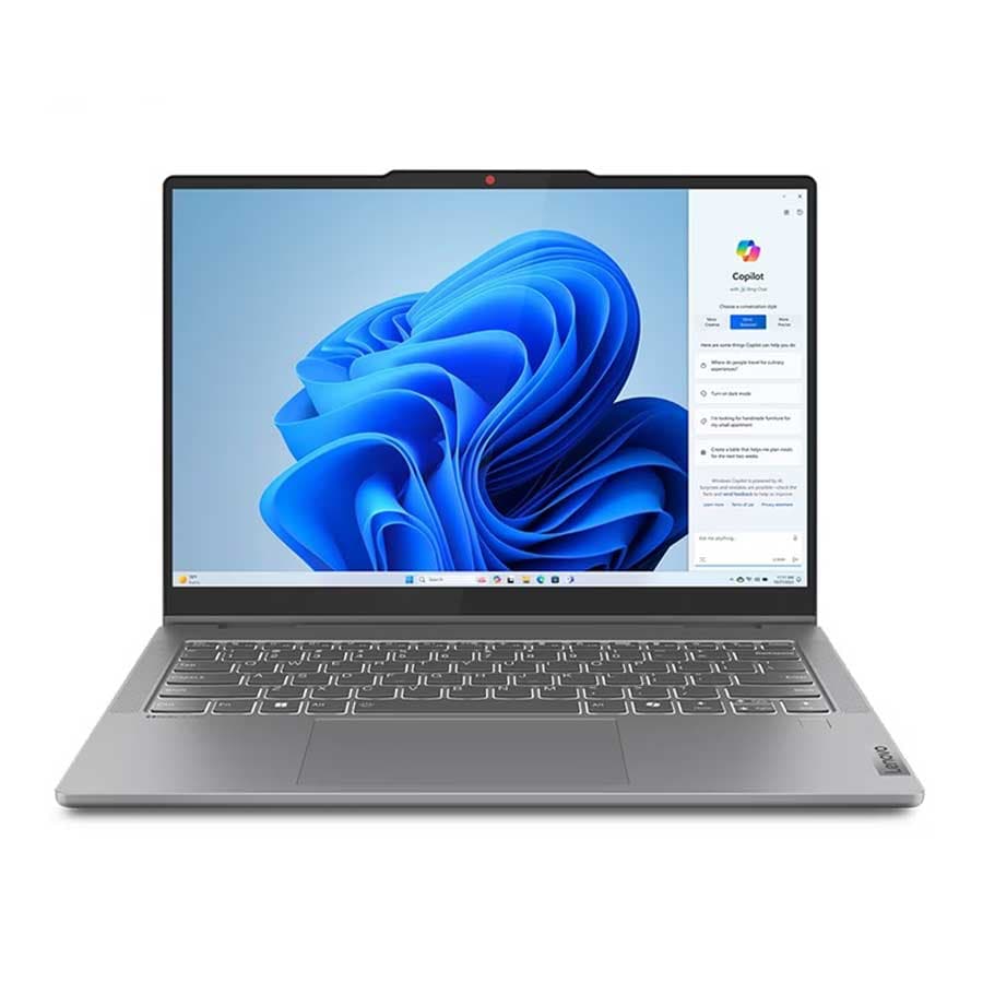 لپ تاپ 14 اینچ لنوو IdeaPad 5 2-in-1 14IRH9 Core i7 13620H/512GB SSD/16GB/Intel