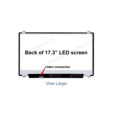 LED Acer ASPIRE 5 PRO A517-51P-58KU Laptop Screens ال ای دی لپ تاپ ایسر