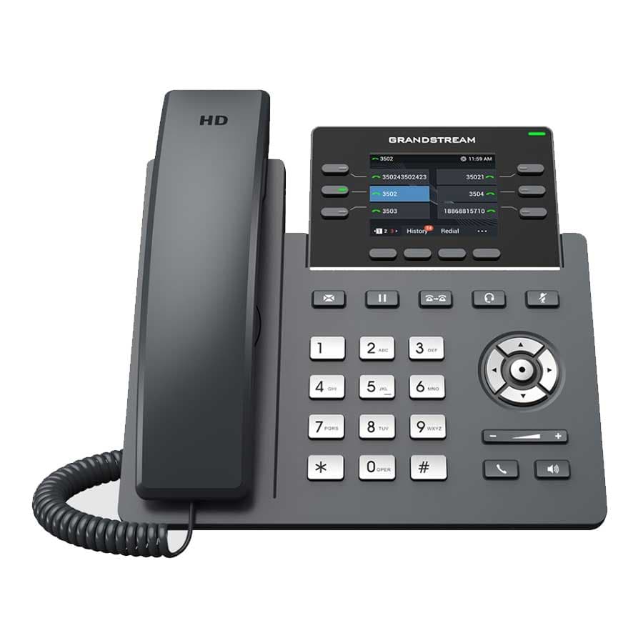 گوشی تلفن تحت شبکه گرند استریم مدل GRP2613