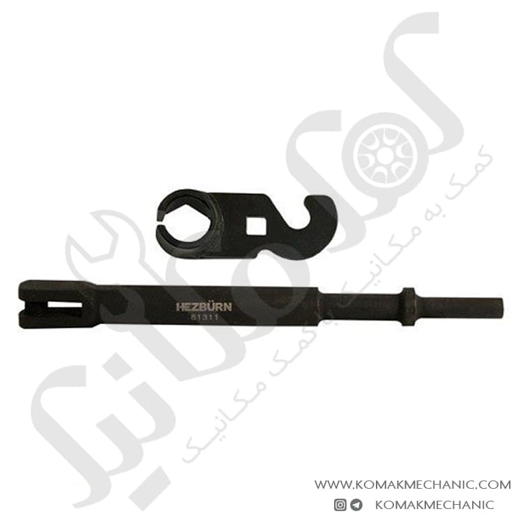 بکس سنسور اکسیژن ۲۲ میلیمتر ۲ عددی هزبرن مدل ۶۱۳۱۱