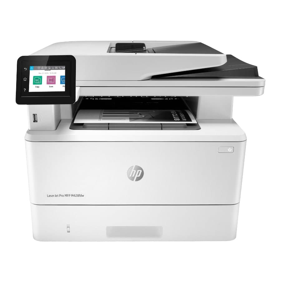 پرینتر لیزری 3 کاره لیزری اچ پی LaserJet Pro MFP M428dw