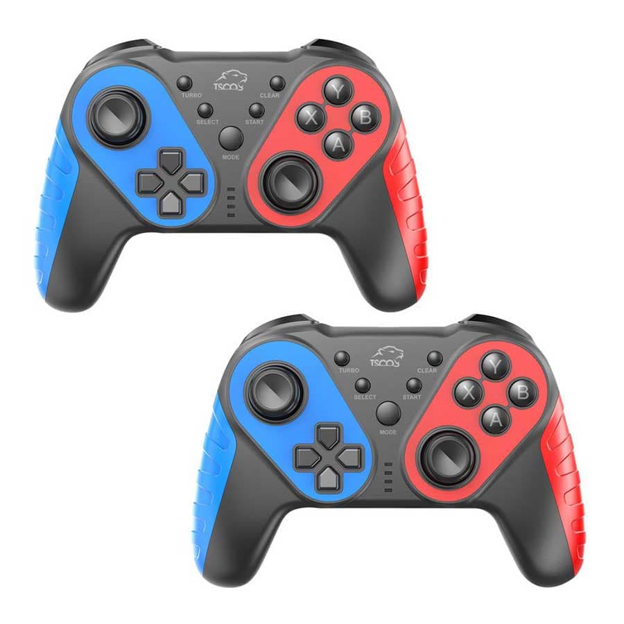 دسته بازی تسکو مدل TG 150W X2