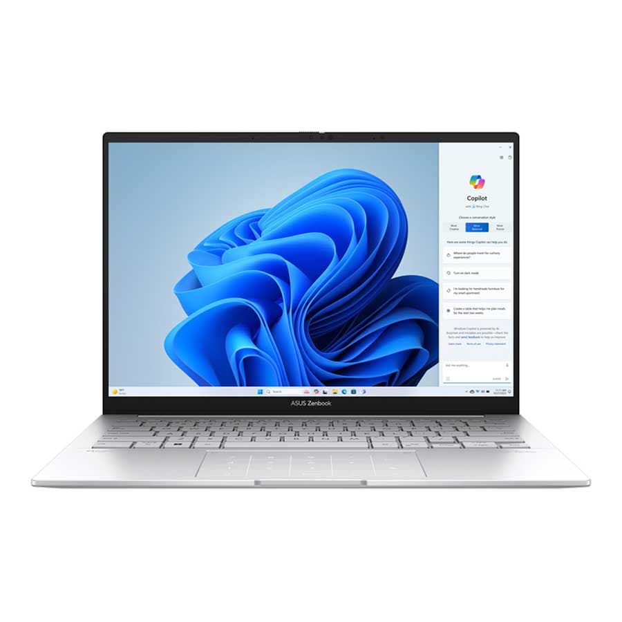 لپ تاپ 14 اینچ ایسوس ZenBook 14 Core Ultra 9 285H/1TB SSD/32GB/Intel