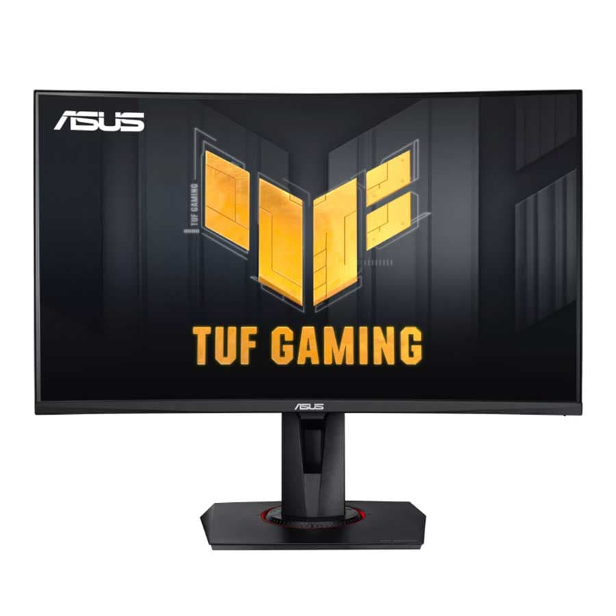 مانیتور خمیده گیمینگ 27 اینچ ایسوس مدل TUF Gaming VG27VQM