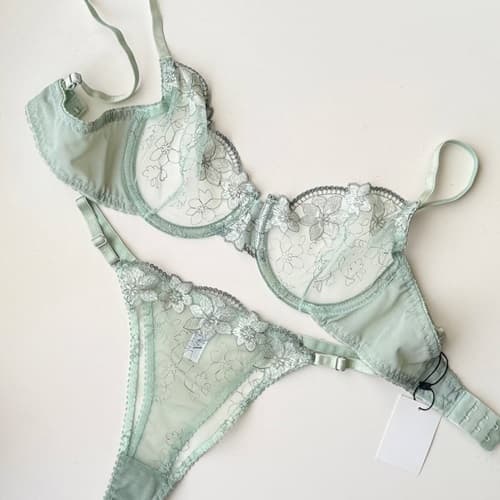 ست دانتل سبز 1148