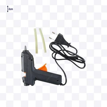 تفنگ چسب حرارتی 10 وات جانسون - ناموجود