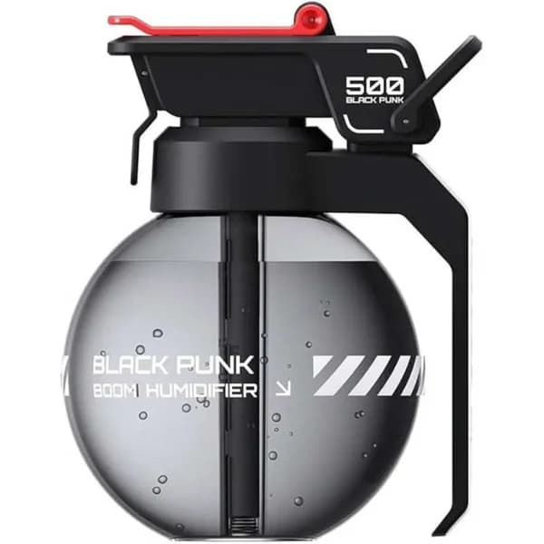 دستگاه بخور و آروماتراپی گرنید Grenade Humidifier – مدل نارنجک