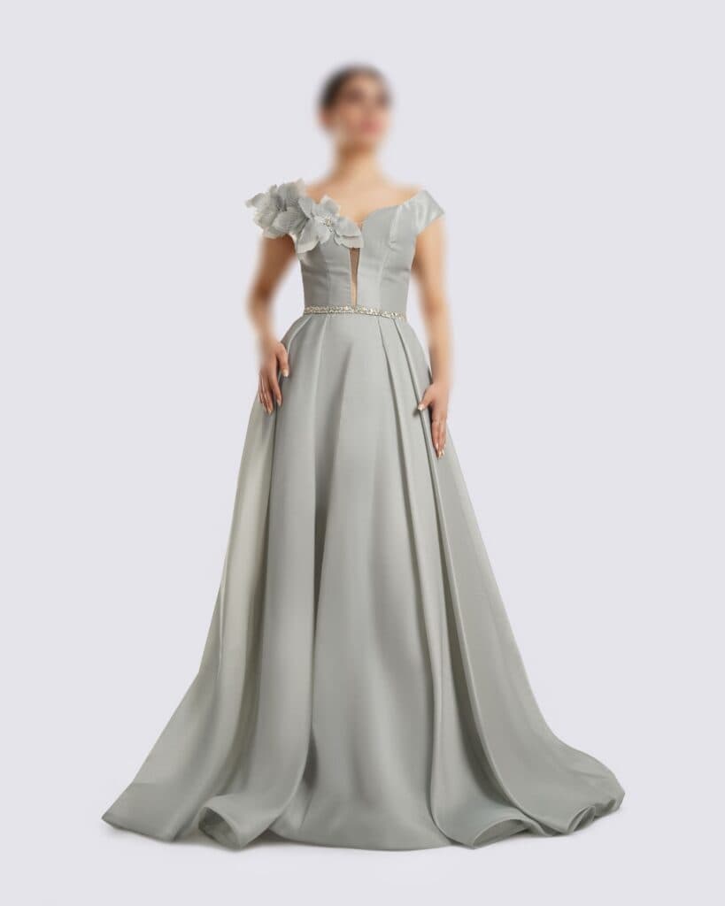 پیراهن مجلسی فایو مدل دیانا