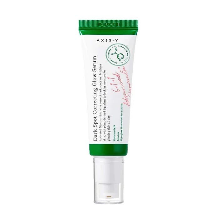 سرم ضدلک و روشن کننده اکسیس وای مدل 6+1+1 حجم 50 میلی لیتر