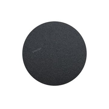 سنباده دیسکی پشت کرکی مشکی 180 نقاش کار مش 60