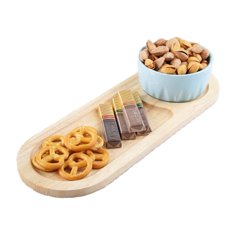 اردورخوری تک پیاله زیره چوبی کد 1109