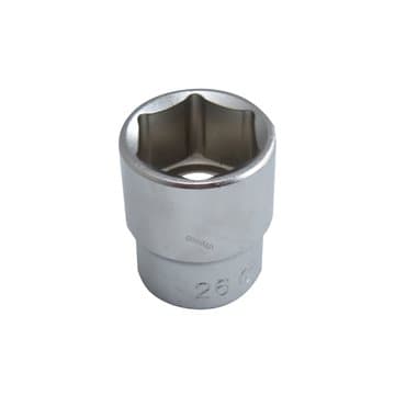 آچار بکس ( بوکس ) درایو 1/2 کوتاه شش پر نمره 26 هنس HANS