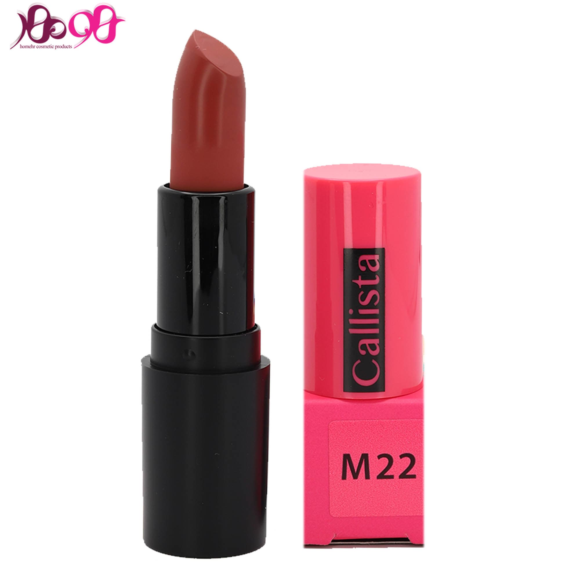 رژلب جامد مات مدل M22 کاليستا - callista