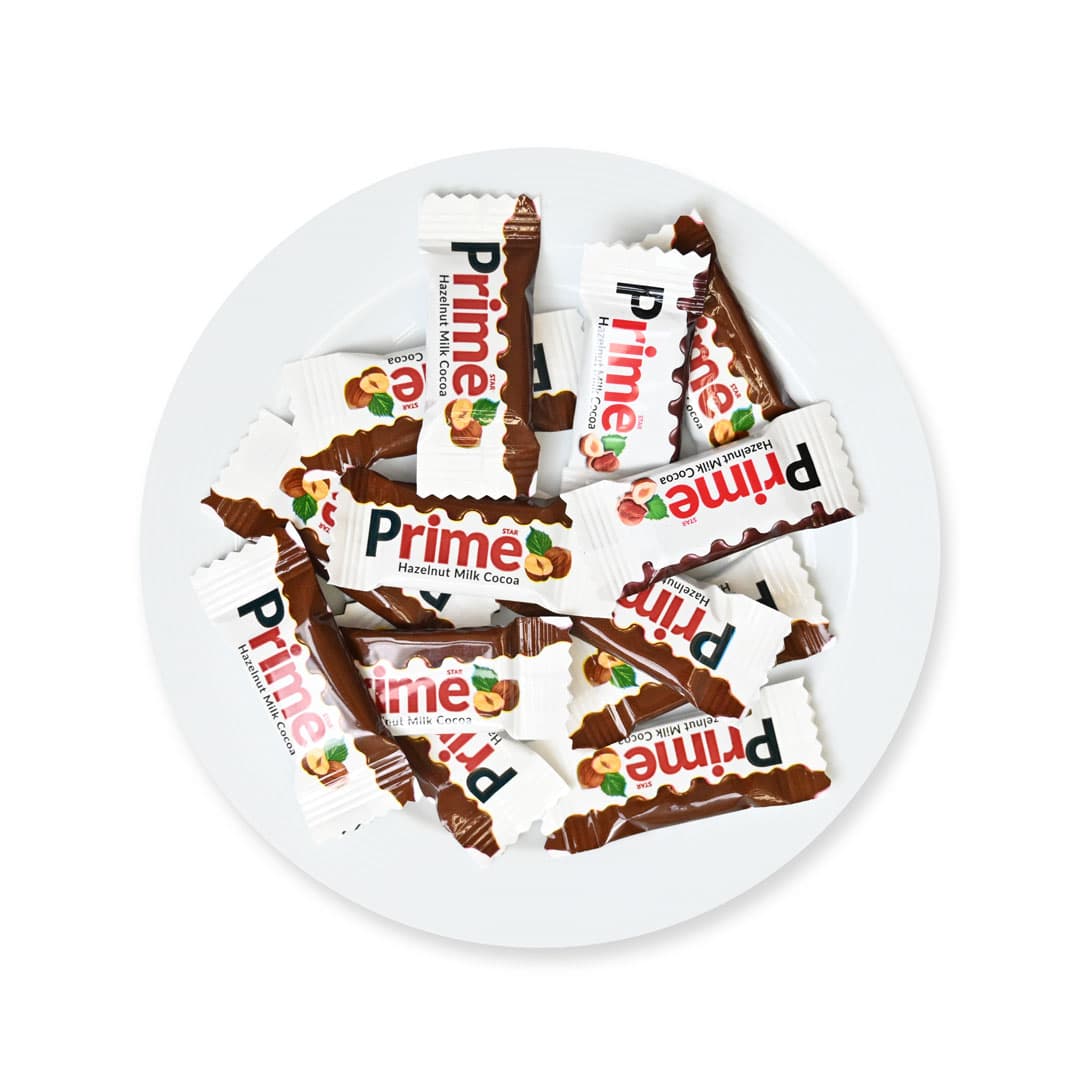 شکلات مغز فندقی