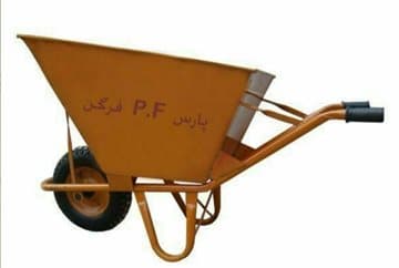 فرغون ( فرقون ) بزرگ با تایر یاسا