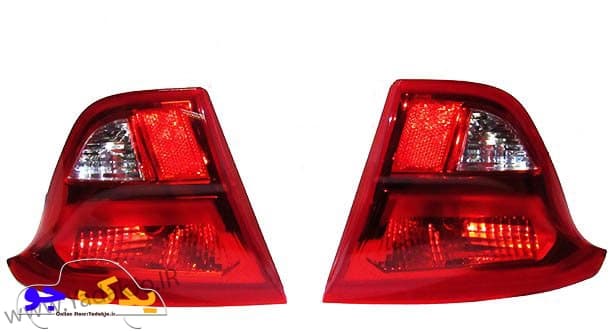 چراغ خطر کوییک روی صندوق فن آوران