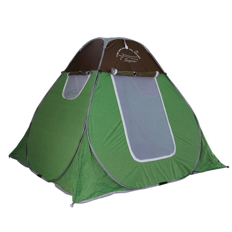 چادر مسافرتی 12نفره برزنتی