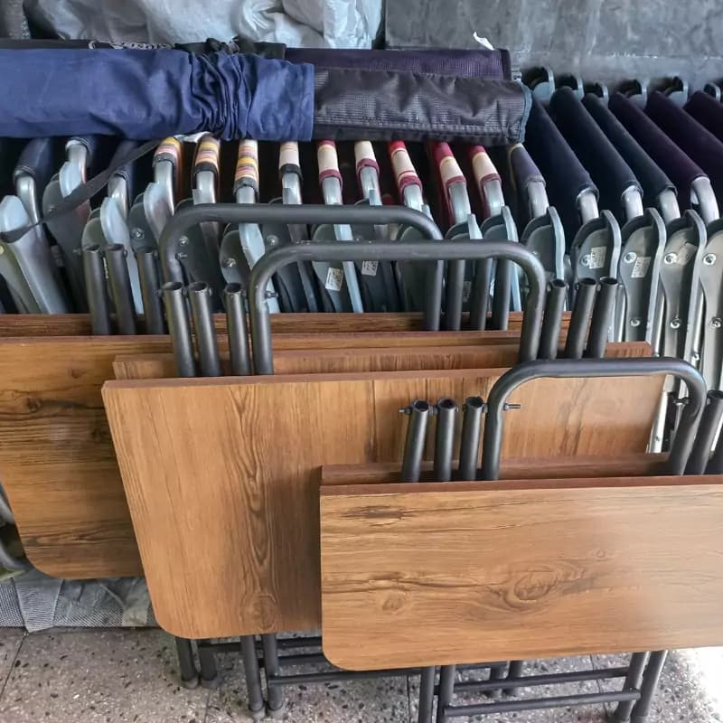 میز مسافرتی MDF 70