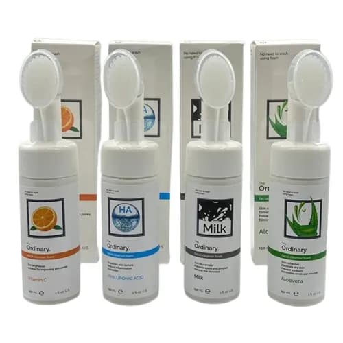 فوم شستشو برس دار اوردینری 150 میل