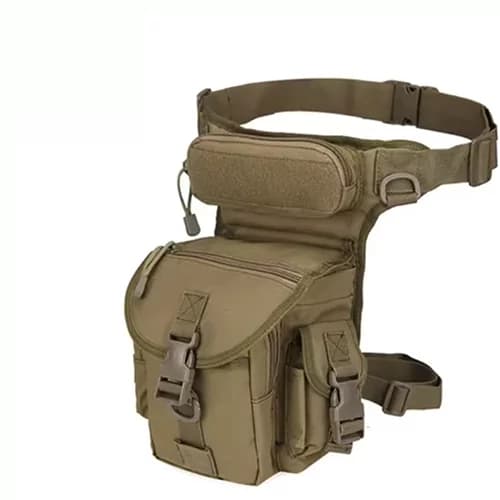 کیف کمری و رانبند تاکتیکال ۱۰ لیتری