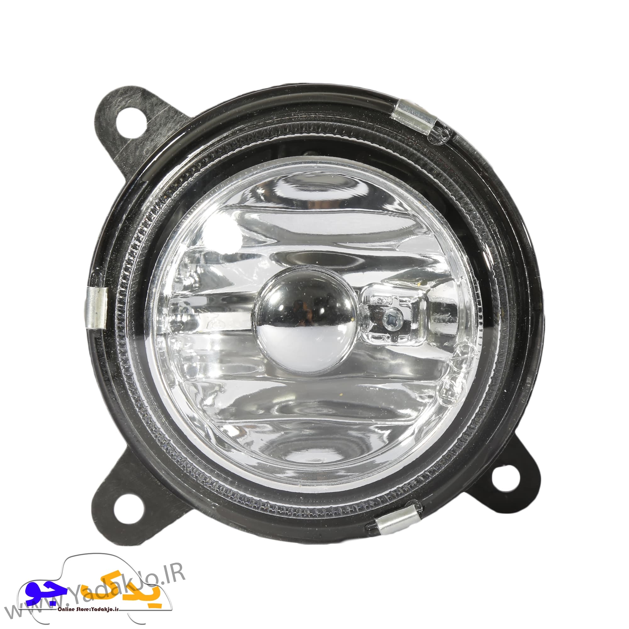 چراغ مه شکن جلو راست مدل JT5123 مناسب برای پژو 405 SLX