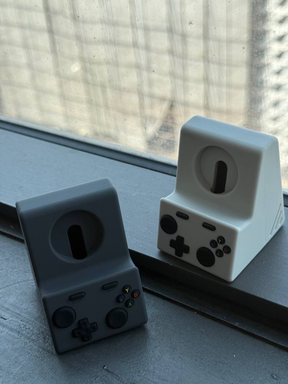 استند سیلیکونی طرح دسته اتاری اپل واچ