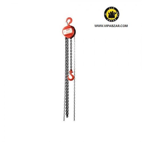 جرثقیل 1.5 تن مدلRH-4103رونیکس