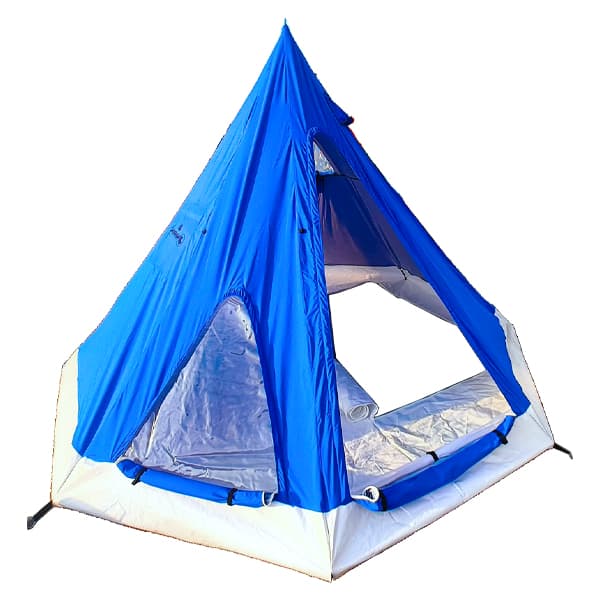 چادر سرخپوستی