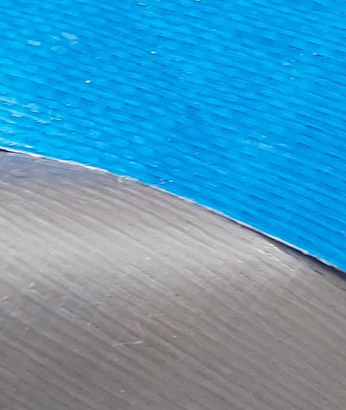 چادر نیسان گونی آبی ۳در۴ ضد آب صد در صد اصلی