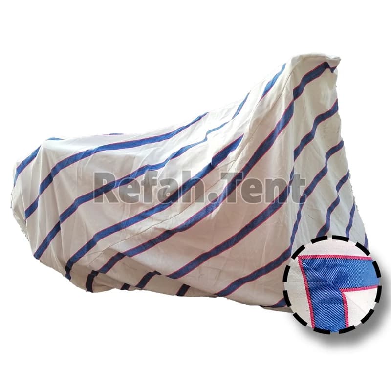 چادر موتور کاور موتور برزنتی ضخیم مناسب برای انواع موتورها