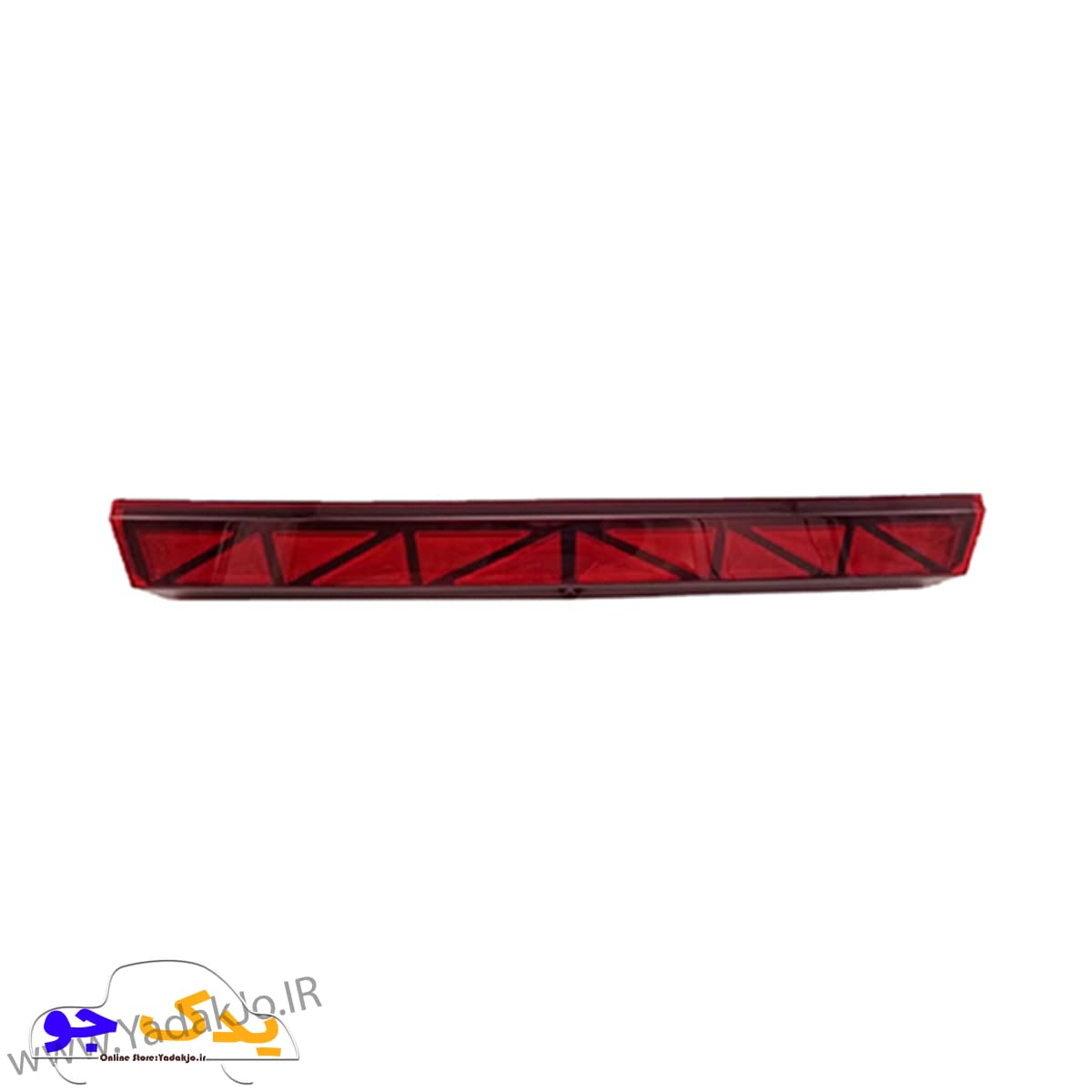 چراغ خطر وسط صندوق تارا مدرن