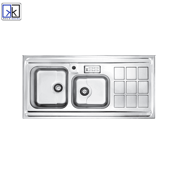 سینک روکار اخوان کد 364s