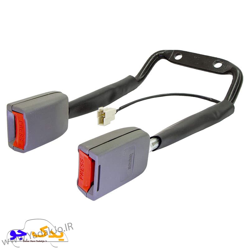 پریز کمربند ایمنی پراید قدیم