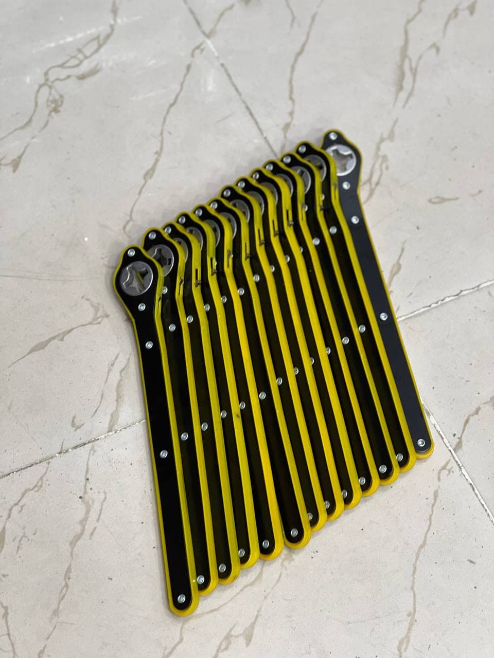 آچار جک جغجغه ای