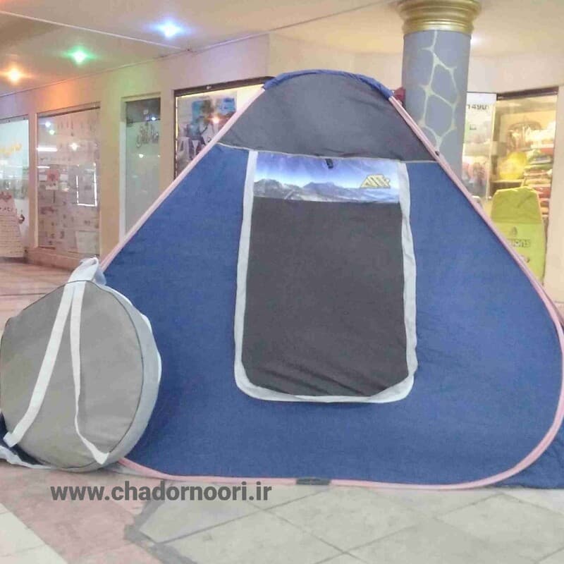 چادرمسافرتی برنو برزنت 12نفره ضدآب ارتفاع بلند