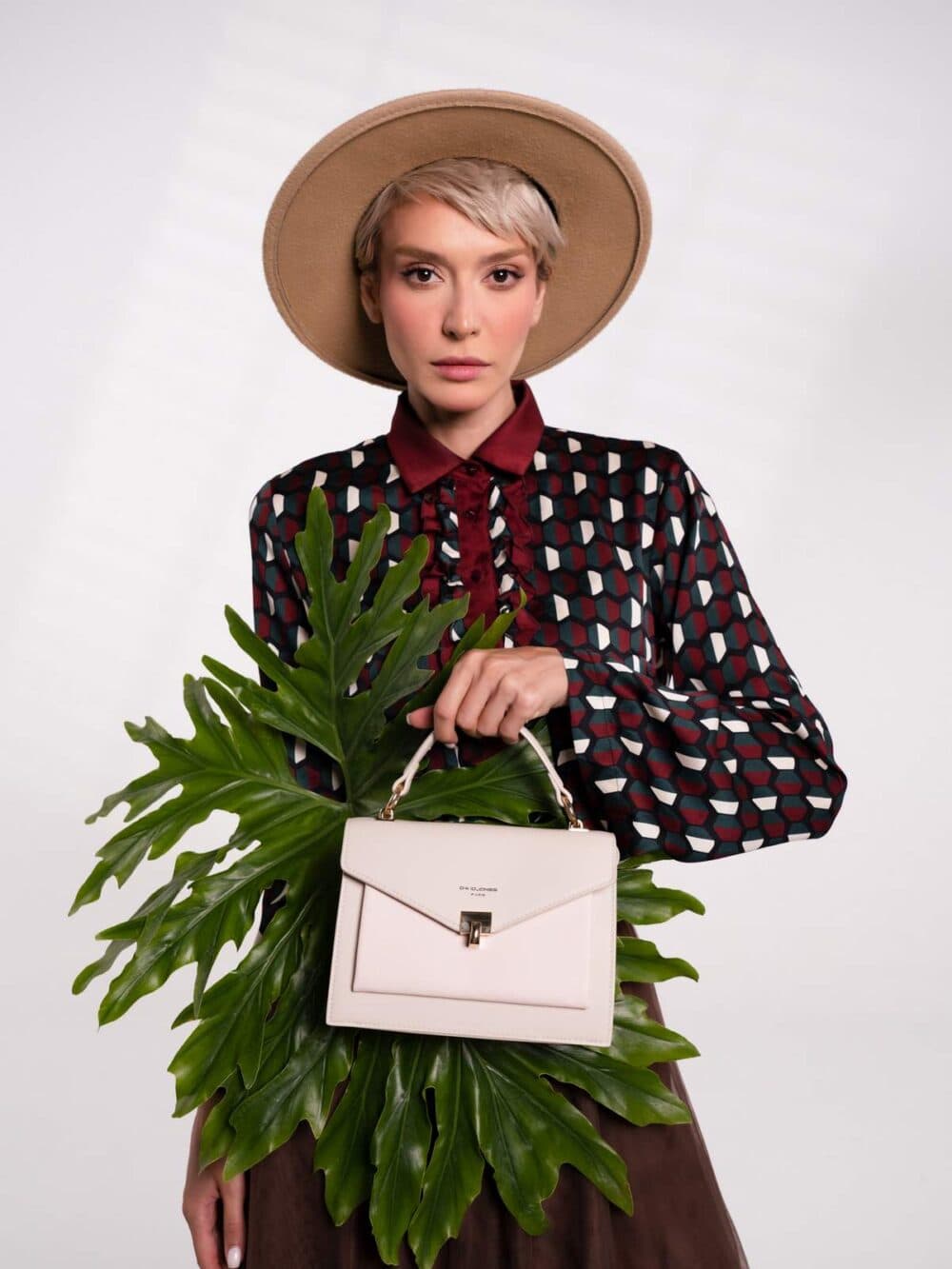 کیف دستی زنانه دیوید جونز مدل CM5663H