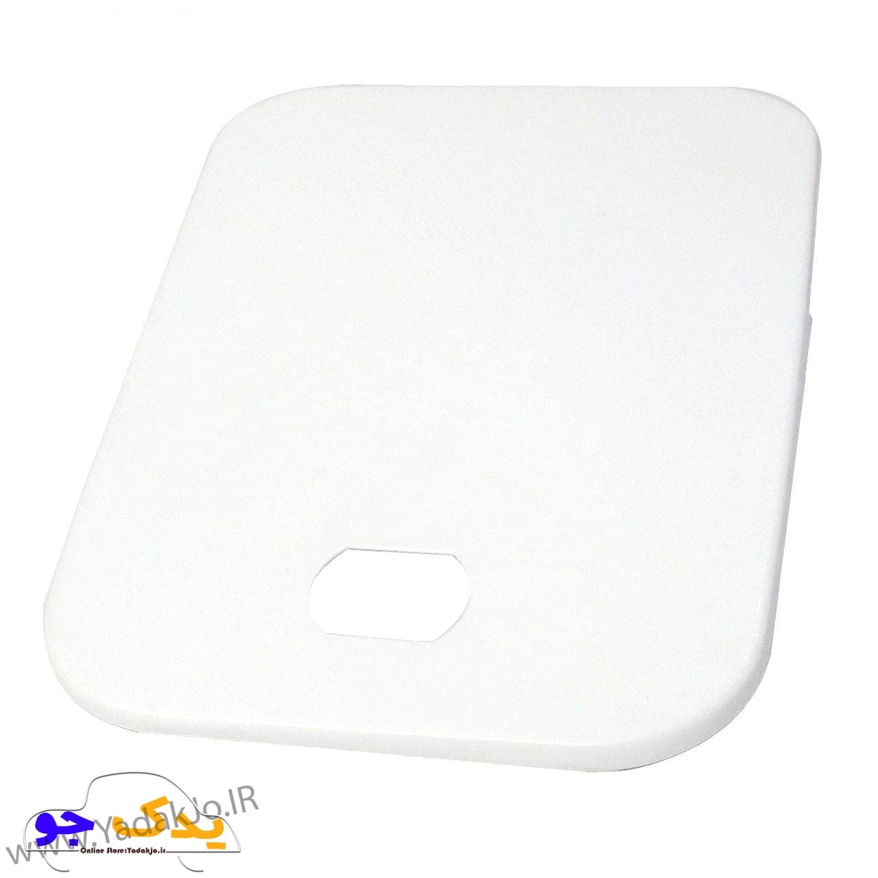 درب باک بیرونی پراید