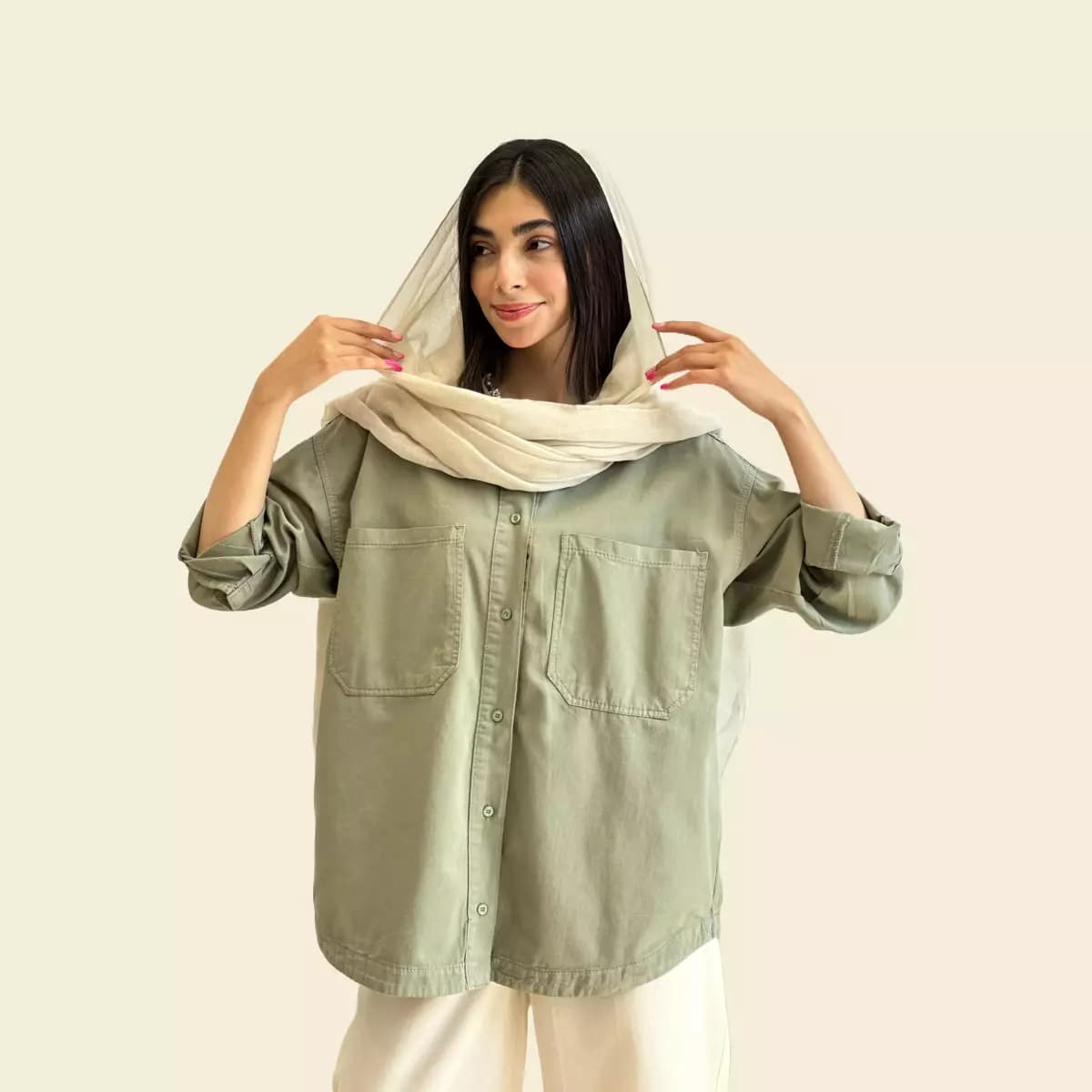 تونیک پایین هلالی 1003453