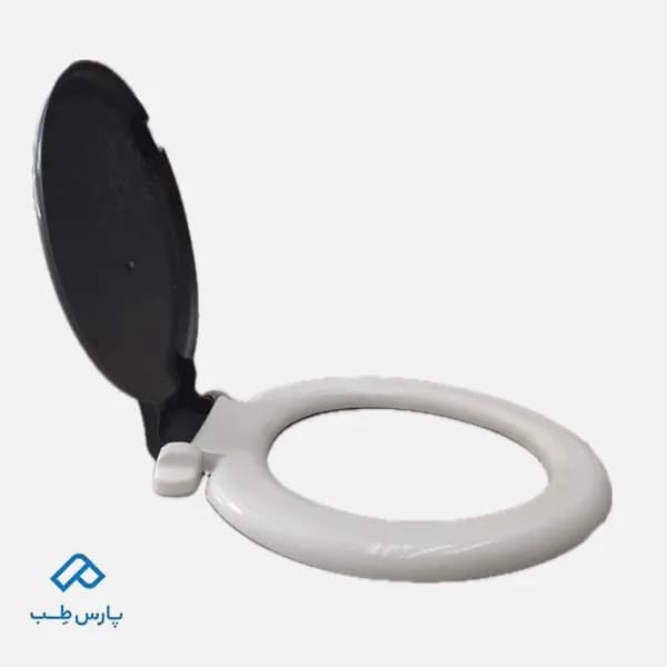 درب و حلقه توالت فرنگی سیار