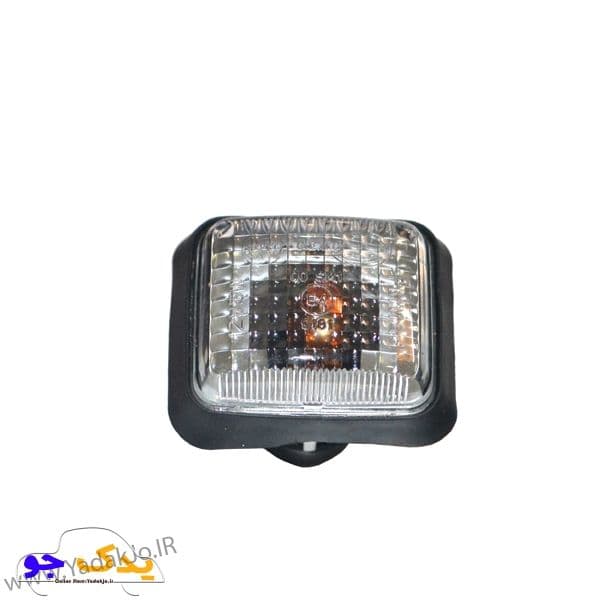 چراغ راهنما رو گلگیر ۴۰۵ سفید