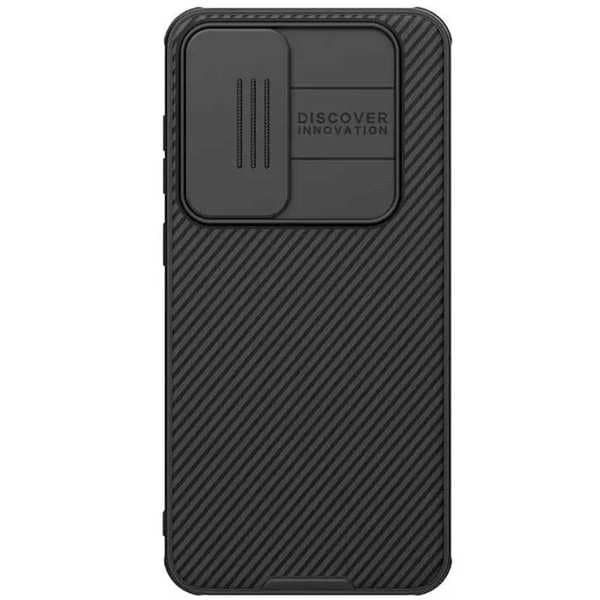 قاب محافظ گوشی سامسونگ گلکسی اس 24 اف ای نیلکین CamShield Pro