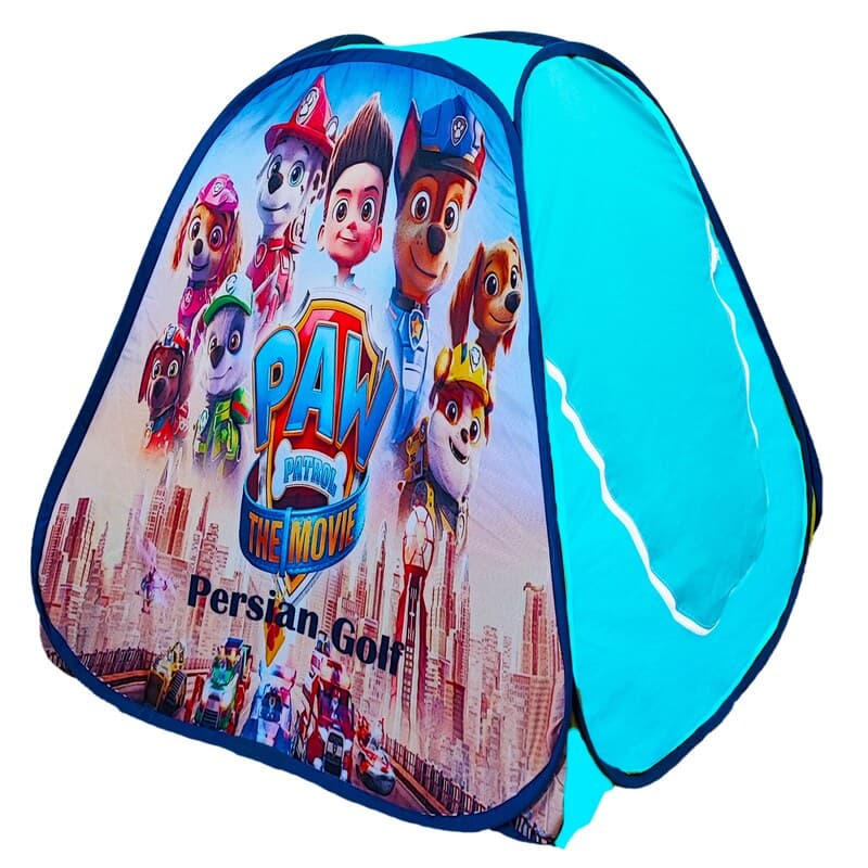 چادر بازی نوجوان مدل سگ نگهبان 2 جدید ( سایز بزرگ )