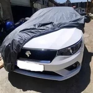 روکش ماشین کرک دار مناسب برای خودرو تارا اتومات