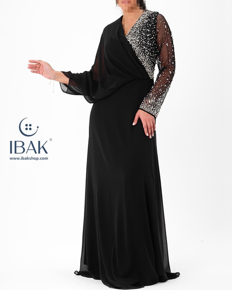 لباس مجلسی سایز بزرگ adm